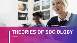 Theories of Sociology [upl. by Howlend521]