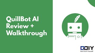 QuillBot AI Online Paraphrasing Tool Review amp Walkthrough [upl. by Asselim]