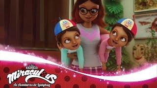 MIRACULOUS 🐞 SAPOTIS 🐞 As Aventuras de Ladybug  episódio oficial [upl. by Sproul]