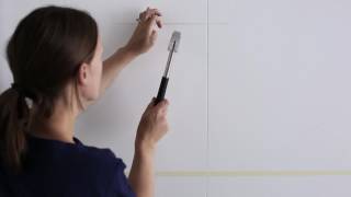 IKEA Ideas How to hang pictures in a straight line [upl. by Stevens]