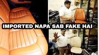 Best Place To Buy Seat Covers  Car Seat Covers  Born Creator [upl. by Nehttam]