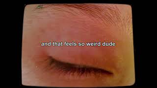 awfultune  weird official lyric video [upl. by Greeson]