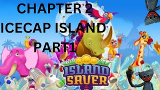 Island saver chapter 2 icecap island part 1 [upl. by Eboh]