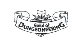 Guild Of Dungeoneering Soundtrack OST  18 Did You Hear Something [upl. by Travers97]