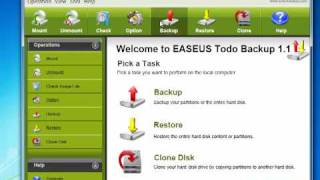 Free Todo Backupبرنامج لعمل نسخة احتياطية للكمبيوتر [upl. by O'Mahony]