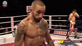 Yavuz Ertürk vs Gabriel Angel Ledesma 60 Kg Maçı I Bilgehan Demir Anlatımlı [upl. by Faires]