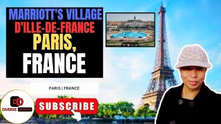 Marriotts Village diledeFrance  Paris France [upl. by Alves]