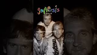 Genesis  Thats All 1983 musicvideolyricshitbestalbumgenesisthatsalllagubarat80s90s [upl. by Odarnoc]