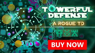 Towerful Defense A Rogue TD is out [upl. by Malaspina870]