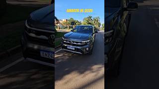 short Nova Amarok V6 Extreme 2025 vwamarok [upl. by Sugna]