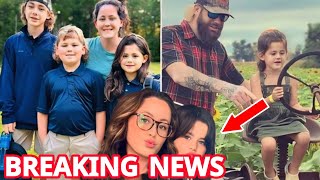 MAMA DRAMA Teen Mom Jenelle Evans’ ex David Eason bans daughter Ensley from show as star set to fi [upl. by Catarina]