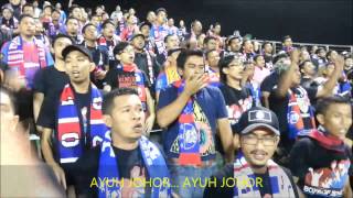 BOS Ale Ale Ale Ale Luaskan Kuasamu Johor [upl. by Cassiani660]