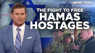 BrotherinLaw of HAMAS HOSTAGE Speaks Out As RECOVERY EFFORTS Forge Ahead In Israel  Centerpoint [upl. by Enrobyalc687]