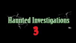 Haunted Investigations Parte 3 House of Shadows en Español by Xoda [upl. by Orlanta]