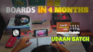 BOARDS ARE IN 4 MONTHS As A 10TH GRADER  studyvlog onlystudyAS [upl. by Pam114]