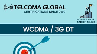 WCDMA  3G DT Drive Test course by TELCOMA Training [upl. by Lindner]