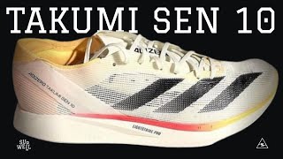 Adidas Takumi Sen 10 Preview amp Market Analysis [upl. by Peyter]