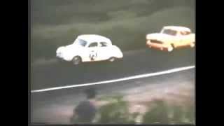 DKW VEMAG  FNM JK  WILLYS GORDINI  RENAULT R8  SIMCA CHAMBORD  24 HORAS INTERLAGOS 66 [upl. by Modla910]