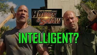 Hobbs and Shaw Fans are Actually Intelligent [upl. by Jeralee]