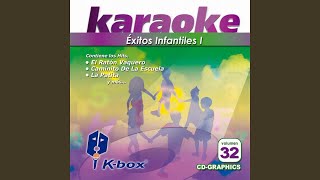 Tema de CriCri Karaoke Version [upl. by Ordway]