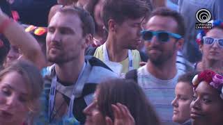 YUKSEK  EXTRAIT  Vieilles Charrues 2018 [upl. by Nauqet880]