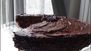 Gâteau fondant au chocolat facile [upl. by Sarine]