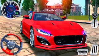 New Car Lampadati Furore GT Driving  Taxi Sim 2022 Evolution 6  Android GamePlay [upl. by Keon379]