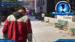 Marvels SpiderMan 2  All Brooklyn Visions Walkthrough Brooklyn Pride Trophy Guide [upl. by Morna]