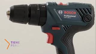 ATORNILLADOR BOSCH GSB 180 LI  2021 [upl. by Asaert37]