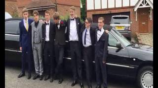 Claverham Leavers Prom 2016 [upl. by Ruthven]