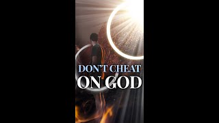 Don’t Be a Spiritual Cheater Shorts [upl. by Celine]