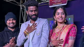 Pulsar bike ramana marriageBalu riders dance showpulsar bike Ramana live performance [upl. by Otsirave]