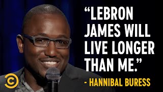 Hannibal Buress Live from Chicago  Full Special [upl. by Ykceb]