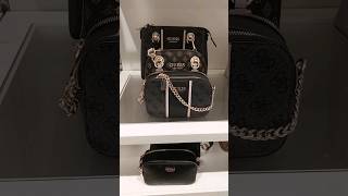 guess handbags sale 2024 [upl. by Eizzik]