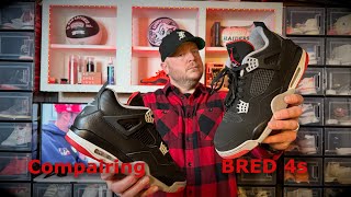 Comparing the 2019 BRED 4 and the BRED 4 Reimagined [upl. by Sanjay]