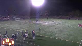 Union College vs Ithaca College Mens Soccer  Liberty League Semifinals [upl. by Trant591]