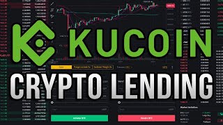 Crypto Lending  Comment ça marche  Tutoriel Kucoin [upl. by Euton]