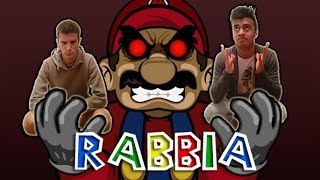 RABBIA INCONTROLLATA  Unfair Mario [upl. by Ordnassela]