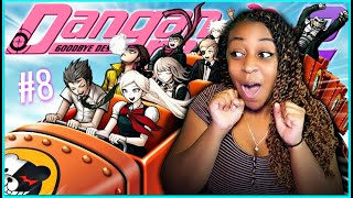 THIS LOOKS SO FUN  Danganronpa 2 Goodbye Despair Gameplay  Part 8 [upl. by Oirelav]