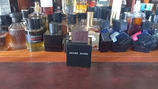 Encre Noire Review [upl. by Marsh]