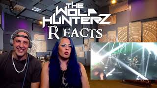 Epica  Sancta Terra feat Floor Jansen Live Retrospect show Wolf HunterZ FIrst Time Epica Reaction [upl. by Anilahs]