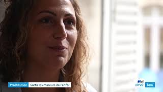 Prostitution des mineurs  quotNos ados oubliésquot aux côtés des familles de victimes en Occitanie [upl. by Beulah415]