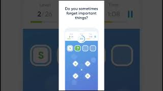 app NeuroNation Brain training [upl. by Nawyt877]