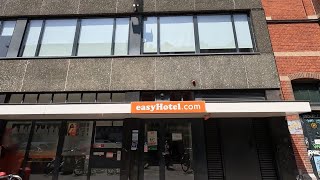 easyHotel AMSTERDAM CITY CENTRE [upl. by Paluas751]