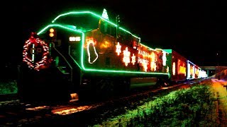 The Canadian Pacific Holiday Train 2013 [upl. by Fatima]