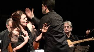 Henry Purcell  Didos Lament  Anna Caterina Antonacci  Accademia degli Astrusi  Federico Ferri [upl. by Negah]