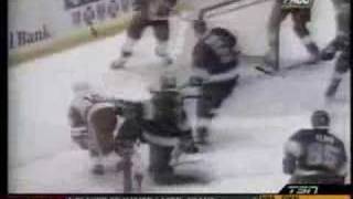 Steve Yzerman Top 10 Goals [upl. by Rozanna676]