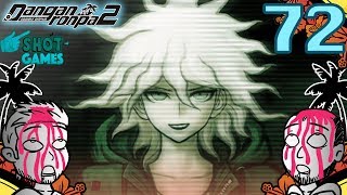 1Shotplays  Danganronpa 2 Part 72  Ashes To Ashes Blind [upl. by Bensen]