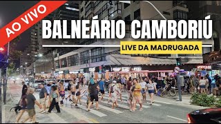 BALNEÁRIO CAMBORIÚ AO VIVO  LIVE  SANTA CATARINA2024 balneariocamboriu live aovivo [upl. by Yzeerb]