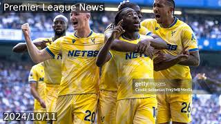 Crystal Palace Crystal Palace September Review The Eagles struggles contin [upl. by Yrogreg]